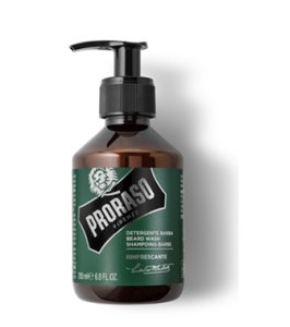 PRORASO DETERGENTE BARBA 200ML