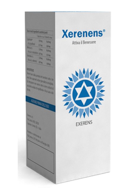 XERENENS SPRAY ORALE 20ML