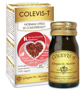 COLEVIS T 60 PASTIGLIE