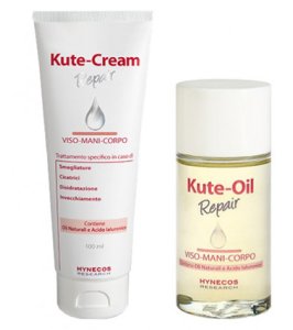 KUTEOIL+KUTECREAM BIPACK