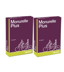 MONURELLE PLUS 2 X 15 CAPSULE