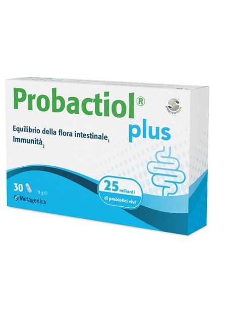 PROBACTIOL PLUS PROTECT AIR 30 CAPSULE