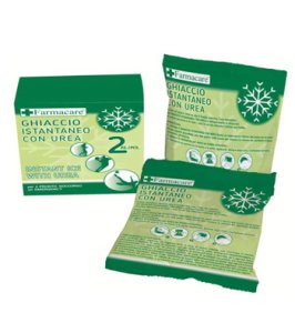 GHIACCIO ISTANT C/UREA 2PZ FMC