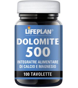 DOLOMITE 500 100TAV LIFEPLAN