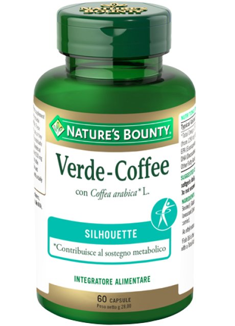 VERDE-COFFEE 60CPS