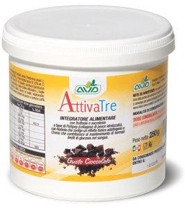 ATTIVATRE POLVERE ORALE BARATTOLO 250 G