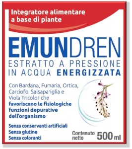 EMUNDREN BEVANDA 500 ML