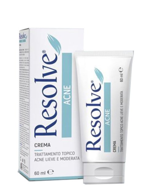 RESOLVE ACNE CREMA 60ML