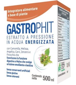 GASTROPHIT MACERATO 500 ML