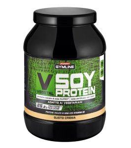 GYMLINE MUSCLE VEG SOYP CR800G