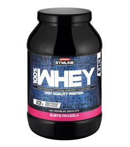 GYMLINE 100% WHEY CONC FRA900G