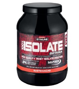 GYMLINE WHEY ISOL BETA CAC700G