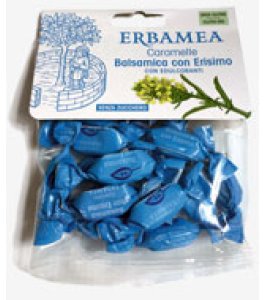 CARAMELLE BALSAMICHE C/ERISIMO