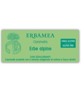 CARAMELLE ERBE ALPINE 1KG