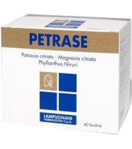 PETRASE 40 BUSTE DA 5 G