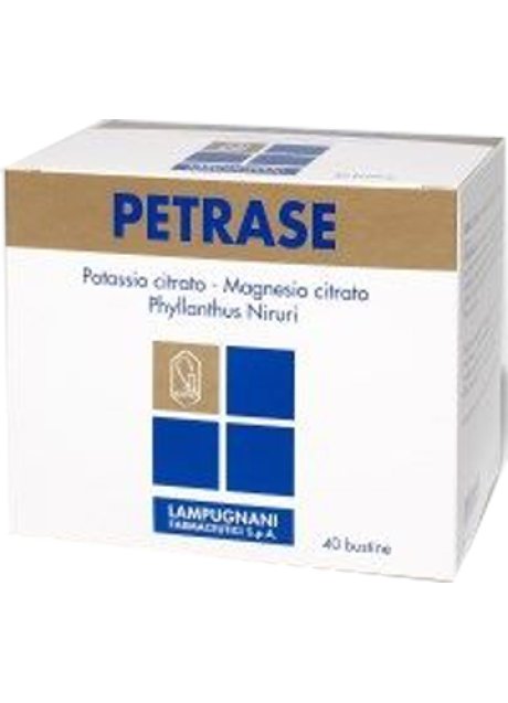 PETRASE 40 BUSTE DA 5 G