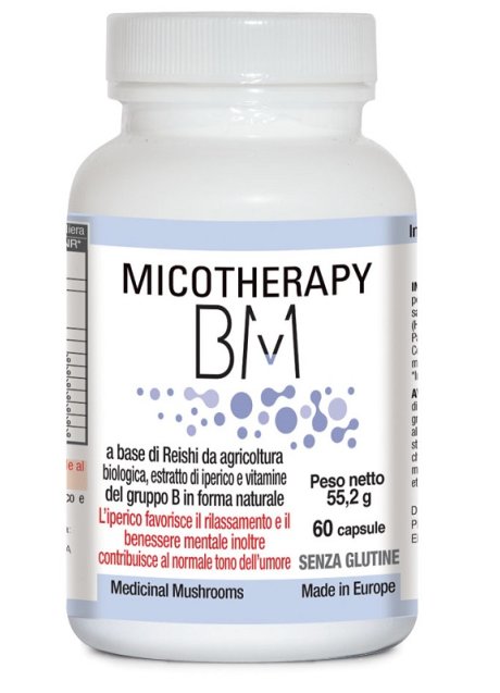 MICOTHERAPY BM 60CPS