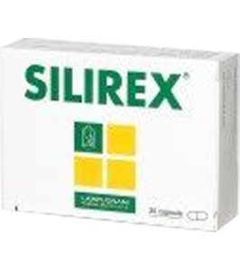 SILIREX 30 CAPSULE ASTUCCIO 12,3 G