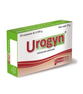UROGYN 50 COMPRESSE