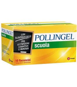 POLLINGEL SCUOLA 10F 10ML