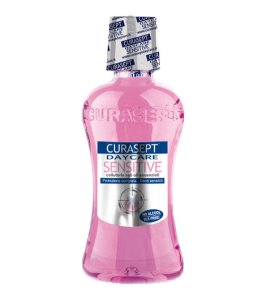 CURASEPT DAYCARE SENSITIVE 500ML