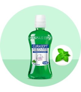 CURASEPT DAYCARE DENTIFRICIO FORTE 500 ML + 100 ML OMAGGIO