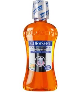 CURASEPT DAYCARE DENTIFRICIO AGRUMI 500 ML