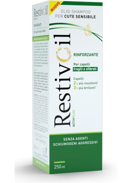 RESTIVOIL ACTIV PLUS 250 ML