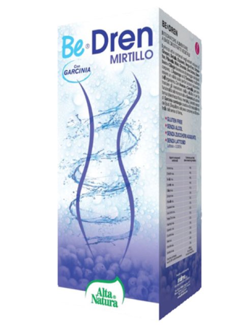 BEDREN MIRTILLO 500ML
