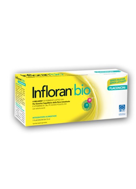 INFLORAN BIO ADULTI 7FL
