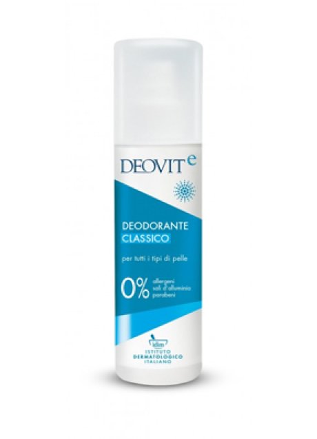 DEOVIT NUOVO DEODORANTE CLASSICO 100 ML