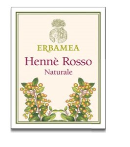 HENNE' NATURALE ROSSO 100G