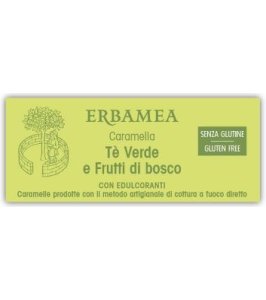 CARAMELLE TE VE/FRUTTI DI BOSC