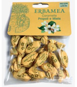 CARAMELLE PROPOLI/MIELE