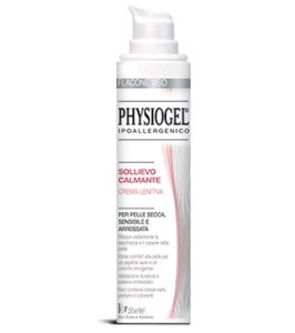 PHYSIOGEL SOLLIEVO CALMANTE AI CREMA VISO 40 ML