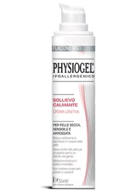 PHYSIOGEL SOLLIEVO CALMANTE AI CREMA VISO 40 ML