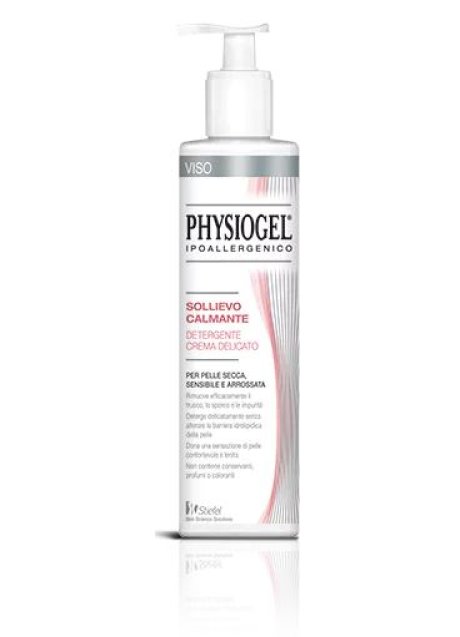 PHYSIOGEL SOLLIEVO CALMANTE AI DETERGENTE CREMA 200 ML