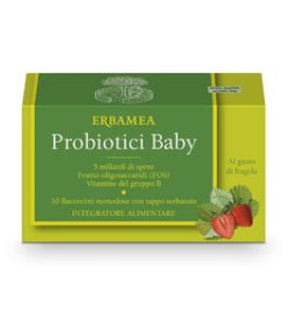 PROBIOTICI BABY 10MLD 10FL