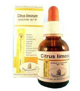CITRUS LIMON SCZ RAMI 1DH MG
