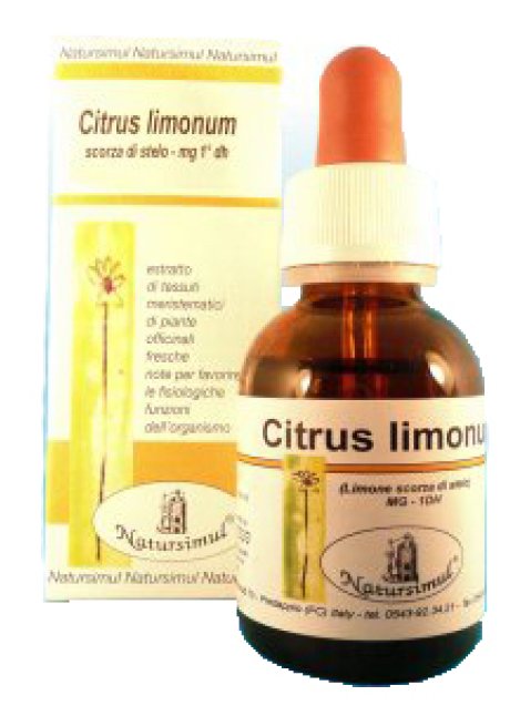 CITRUS LIMON SCZ RAMI 1DH MG