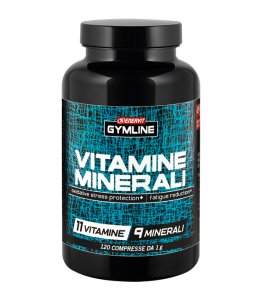 ENERVIT GYMLINE VIT MIN 120CPR