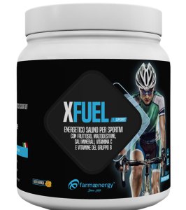 X-FUEL AGRUMI 500G