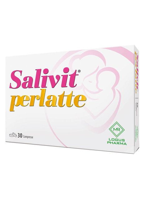 SALIVIT PERLATTE 30CPR