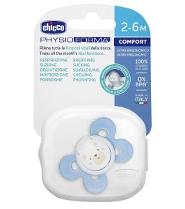 SUCCH 74911.21 COMF BOY SIL 0-6