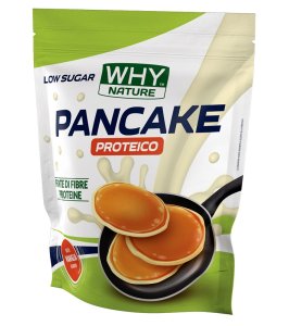 WHYNATURE LOW SUGAR PANCAKE VA