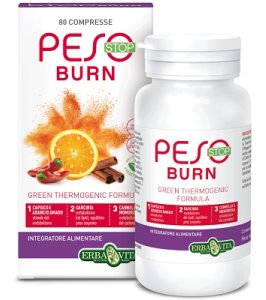 PESO STOP BURN 80CPR EBV