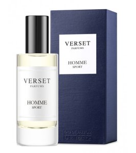 VERSET HOMME SPORT EDT 15ML