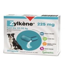 ZYLKENE CANI 20 CAPSULE DA 225 MG