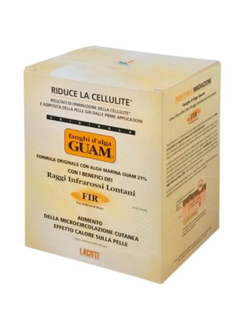 GUAM FANGHI ALGA FIR 500G