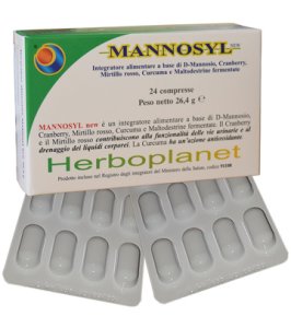 MANNOSYL NEW 24CPR